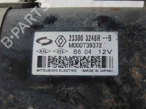 Starter RENAULT TRAFIC III Van (FG_) 1.6 dCi 115 (FGMD) | BP37059965M8 - Image 5