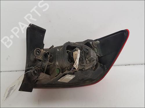 Used Left taillight RENAULT CLIO IV (BH_) 1.5 dCi 75 (75 hp) 10953834