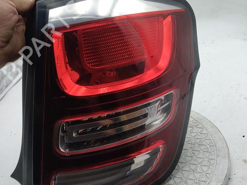 Right taillight CITROËN C3 II (SC_) 1.0 VTi 68 | BP37650970C35 - Image 3