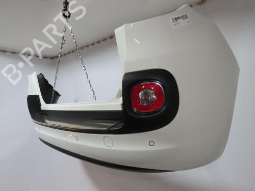 Used Rear bumper Rear bumper FIAT 500L (351_, 352_) 0.9 Natural Power (199LYC1B) (86 hp) 33769674 33769674