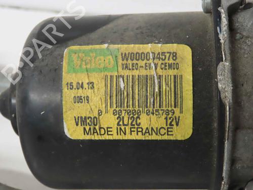 Front wiper motor CITROËN C3 II (SC_) 1.4 HDi 70 (SC8HZC, SC8HR0, SC8HP4) | BP37044250M29 - Image 3