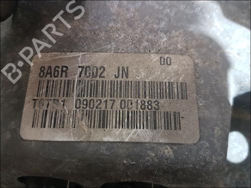 Gearbox FORD FIESTA VI (CB1, CCN) 1.25 | BP16825775M3 