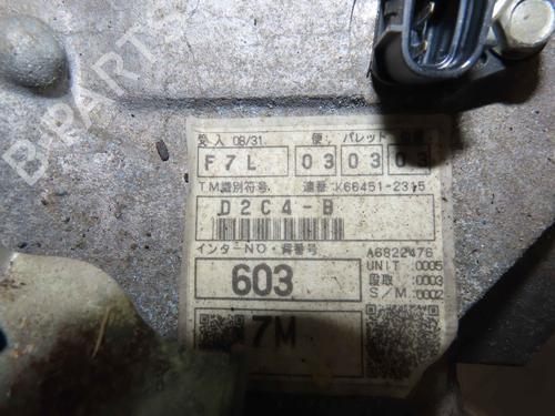 Gearbox MAZDA 5 (CR) 2.0 CD (CR19) | BP37043144M3 - Image 6