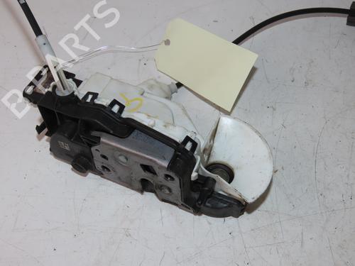 Front left lock PEUGEOT 3008 I MPV (0U_) 1.6 HDi | BP29153604C98 