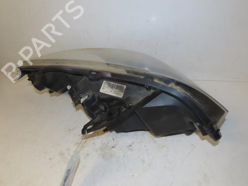 Left headlight RENAULT SCÉNIC III (JZ0/1_) 1.5 dCi | BP29153867C28 
