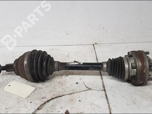 Arbre de transmission avant gauche VW GOLF VI (5K1) 2.0 GTi (210 hp) 11963628