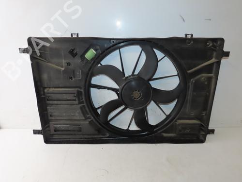 Used Radiator fan FORD TRANSIT CUSTOM V362 Van (FY, FZ) 2.0 EcoBlue (130 hp) 29516254