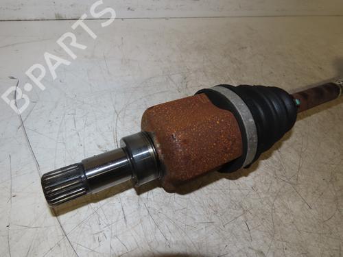 Used Left front driveshaft PEUGEOT 207 (WA_, WC_) 1.4 (73 hp) 22774653