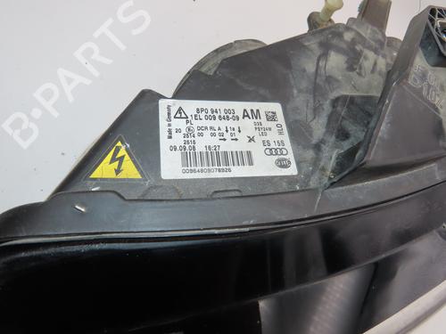 Used Left headlight Left headlight 33135219 33135219