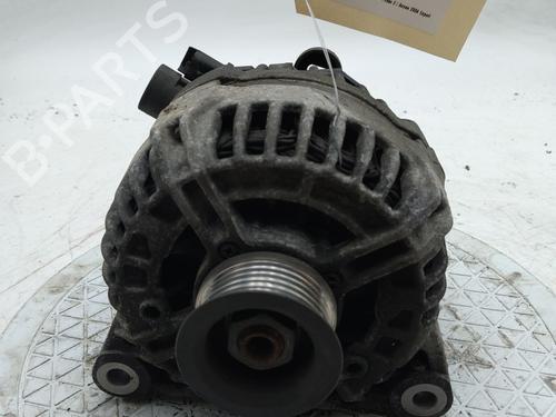 Used Alternator Alternator PEUGEOT PARTNER MPV (5_, G_) 2.0 HDI (90 hp) 40553043 40553043