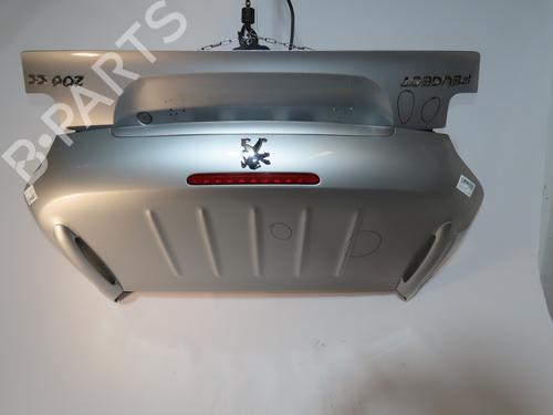 Bagklap CC/Kombi-Coupé PEUGEOT 206 CC (2D) 1.6 16V (2DNFUF, 2DNFUR) (109 hp) 20229035