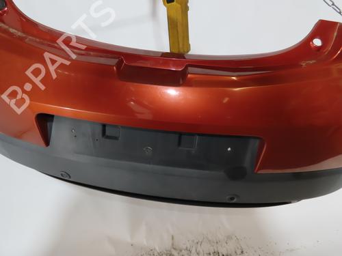 Rear bumper RENAULT MEGANE III Coupe (DZ0/1_) 1.5 dCi (DZ0B) | BP22920243C8 