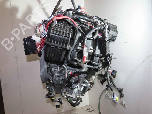 Used Engine Engine 37046619 37046619