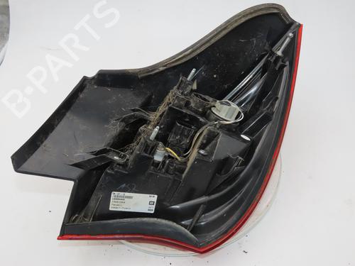 Left taillight OPEL ASTRA J GTC 1.7 CDTI (08) | BP26197082C34