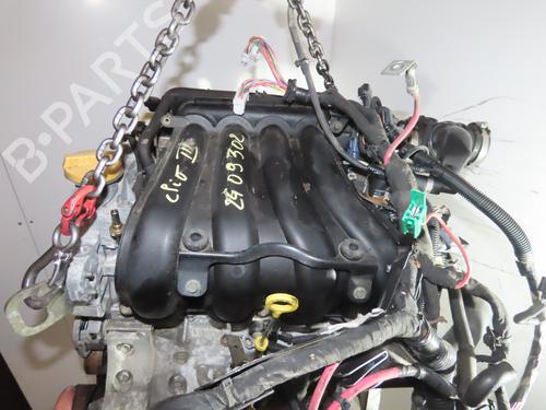 Engine RENAULT CLIO III (BR0/1, CR0/1) 2.0 16V (BR0C, BR0K, CR0C, CR0K) | BP31275525M1