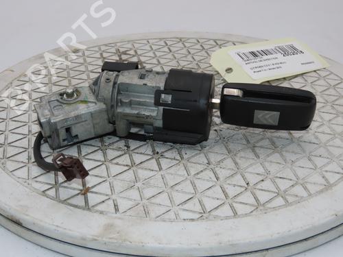 Used Ignition barrel CITROËN C3 II (SC_) 1.6 HDi 90 (90 hp) 29152772