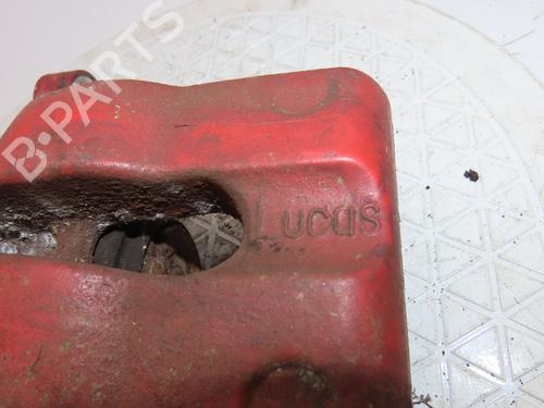 Left rear brake caliper ALFA ROMEO 147 (937_) 1.9 JTD 16V (937.AXG1B, 937.BXG1B) | BP21691293M107 