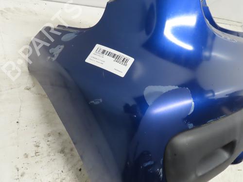Rear bumper CITROËN C1 (PM_, PN_) 1.4 HDi | BP18124264C8 
