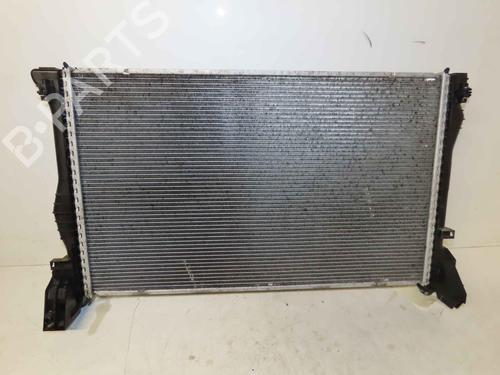Water radiator MERCEDES-BENZ V-CLASS (W447) V 250 BlueTEC / d (447.811, 447.813, 447.815) | BP37053412M31 - Image 2