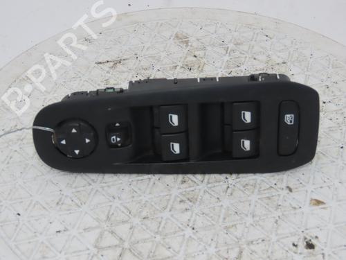 Used Left front window switch Left front window switch PEUGEOT 308 II (LB_, LP_, LW_, LH_, L3_) 1.6 HDi / BlueHDi 115 (115 hp) 21180344 21180344