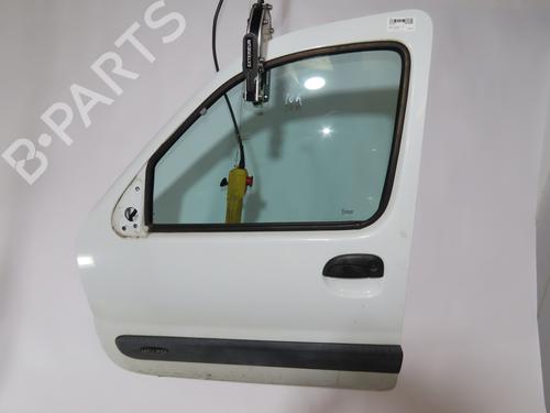 Used Left front door RENAULT KANGOO Express (FC0/1_) 1.5 dCi (FC1E) (68 hp) 22213634