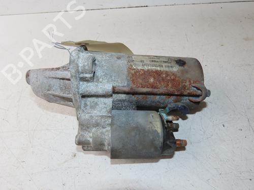 Used Starter Starter FORD FOCUS II (DA_, HCP, DP) 1.6 (100 hp) 33562187 33562187