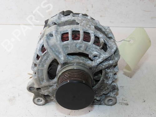 Used Alternator Alternator 37053745 37053745