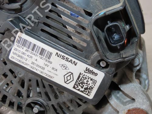 Alternator RENAULT CLIO V (B7_) 1.0 TCe 100 (B7MT) | BP35796529M7 - Image 3
