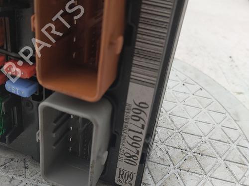 Fuse box CITROËN C3 II (SC_) 1.4 HDi 70 (SC8HZC, SC8HR0, SC8HP4) | BP39540720E1 - Image 3