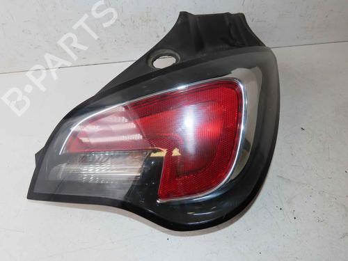 Used Right taillight Right taillight 37056231 37056231