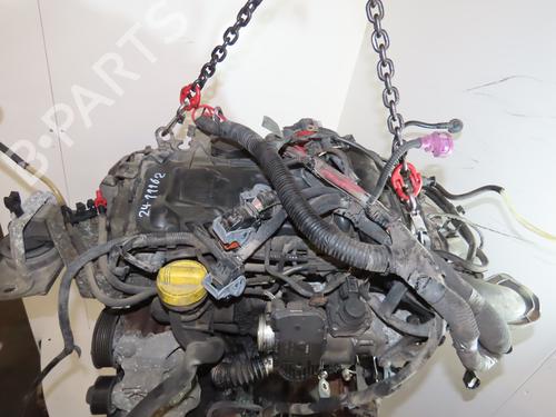 Engine RENAULT TRAFIC II Van (FL) 2.0 dCi 90 (FL0H, FL00, FL01, FL0M, FL0P, FL0S) | BP24832341M1