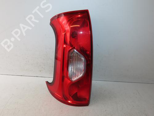 Used Left taillight Left taillight FIAT PANDA (312_, 319_) 1.2 (312PXA1A) (69 hp) 34049283 34049283