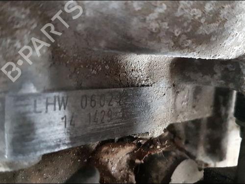 Used Gearbox VW GOLF VI (5K1) 1.6 TDI (105 hp) 11992350