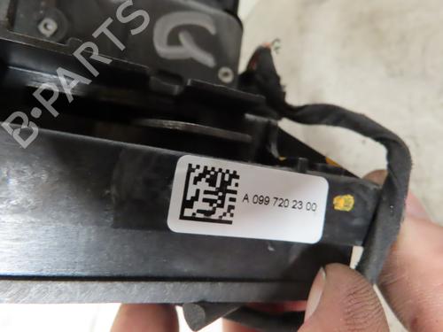 Used Front left lock MERCEDES-BENZ C-CLASS (W205) C 220 BlueTEC / d (205.002, 205.004) (170 hp) 16979608