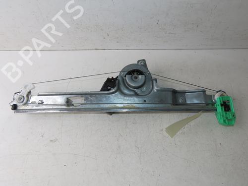 Rudehejsemekanisme ventre foran RENAULT SCÉNIC II (JM0/1_) 1.6 (JM0C, JM0J, JM1B) (113 hp) 29153334