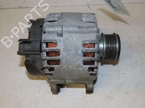 Used Alternator VW POLO V (6R1, 6C1) 1.2 TDI (75 hp) 29152546