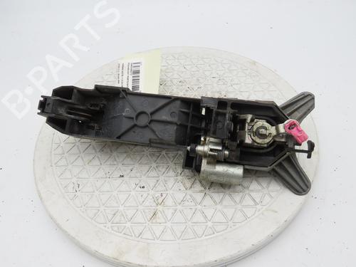 Front left exterior door handle NISSAN NOTE (E11, NE11) 1.5 dCi | BP21836635C128 