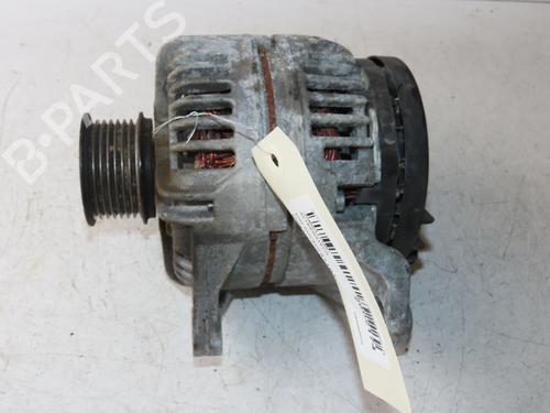 Used Alternator Alternator FIAT DUCATO Van (250_) 120 Multijet 2,3 D (120 hp) 33058583 33058583
