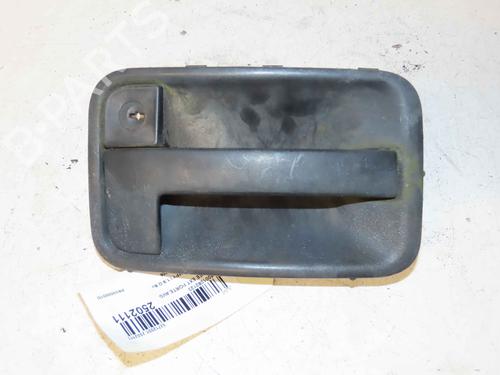 Used Front left exterior door handle Front left exterior door handle 37054350 37054350