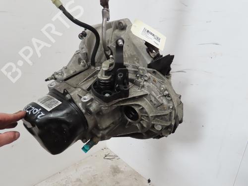 Gearbox DACIA SANDERO II TCe 90 LPG (B8M1) | BP17241678M3 