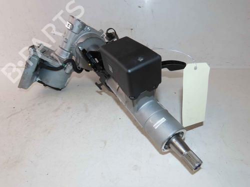 Steering column RENAULT CLIO V (B7_) 1.0 TCe 90 (B7MT) | BP37053497M21 - Image 4