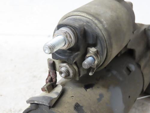 Used Starter FIAT DUCATO Van (250_) 115 Multijet 2,0 D (116 hp) 16361522