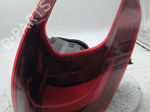 Left taillight PEUGEOT 2008 I (CU_) 1.2 THP 130 / PureTech 130 | BP40204552C34 - Image 2