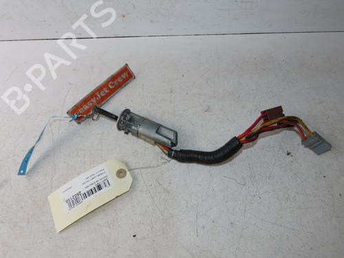 Used Ignition barrel Ignition barrel CITROËN JUMPY I (U6U_) 2.0 HDi 110 (109 hp) 33893465 33893465