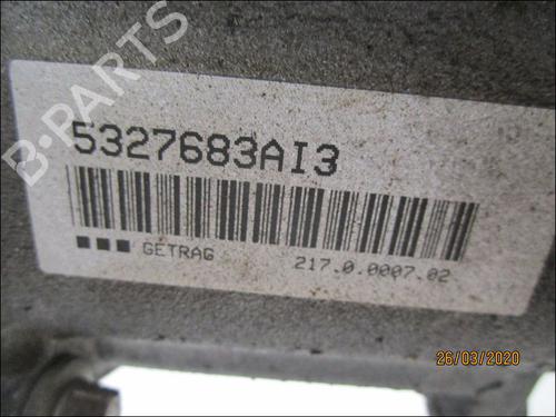 Used Gearbox BMW 1 (E81) 116 d (116 hp) 15984104