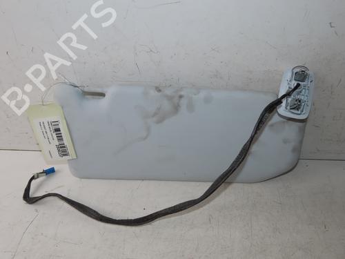 Left sun visor PEUGEOT 308 II (LB_, LP_, LW_, LH_, L3_) 1.6 BlueHDi 120 | BP29153736I1 