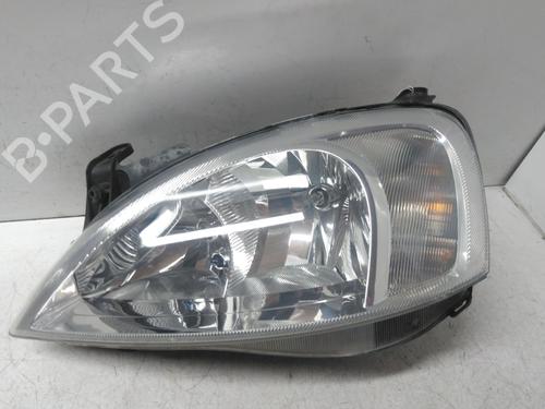 Used Left headlight Left headlight 38787135 38787135