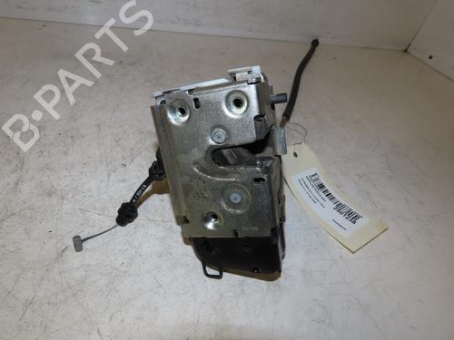 Rear right lock CITROËN C3 I (FC_, FN_) 1.4 HDi | BP26196653C99 