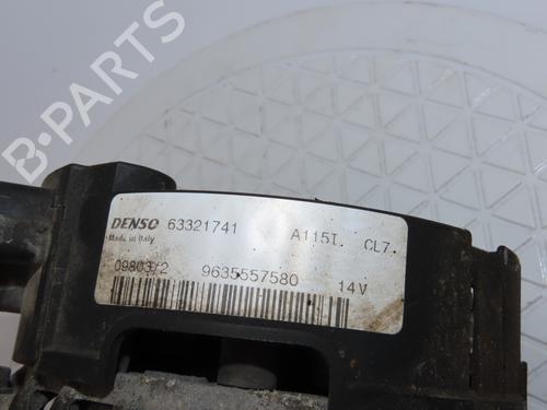Alternator CITROËN SAXO (S0, S1) 1.6 VTS | BP19668810M7 