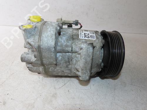 AC compressor OPEL ASTRA J (P10) 1.7 CDTI (68) | BP33278187M34 - Image 2
